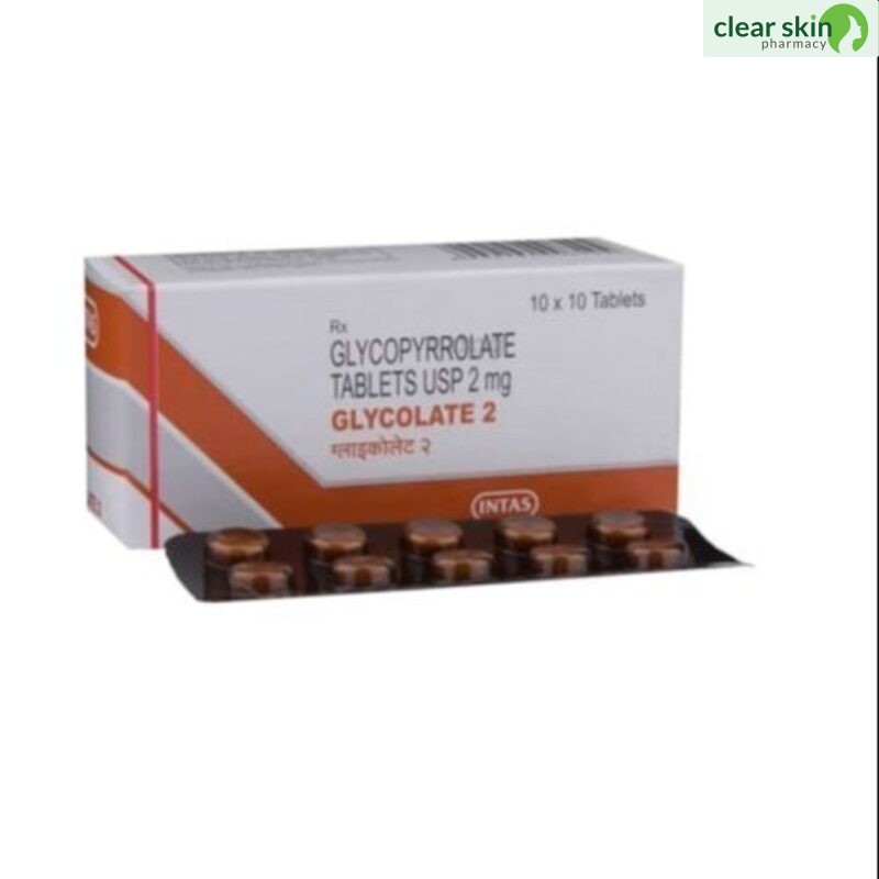 Glycolate 2