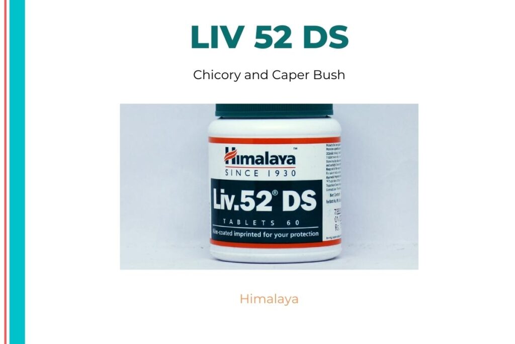 LIV 52 DS