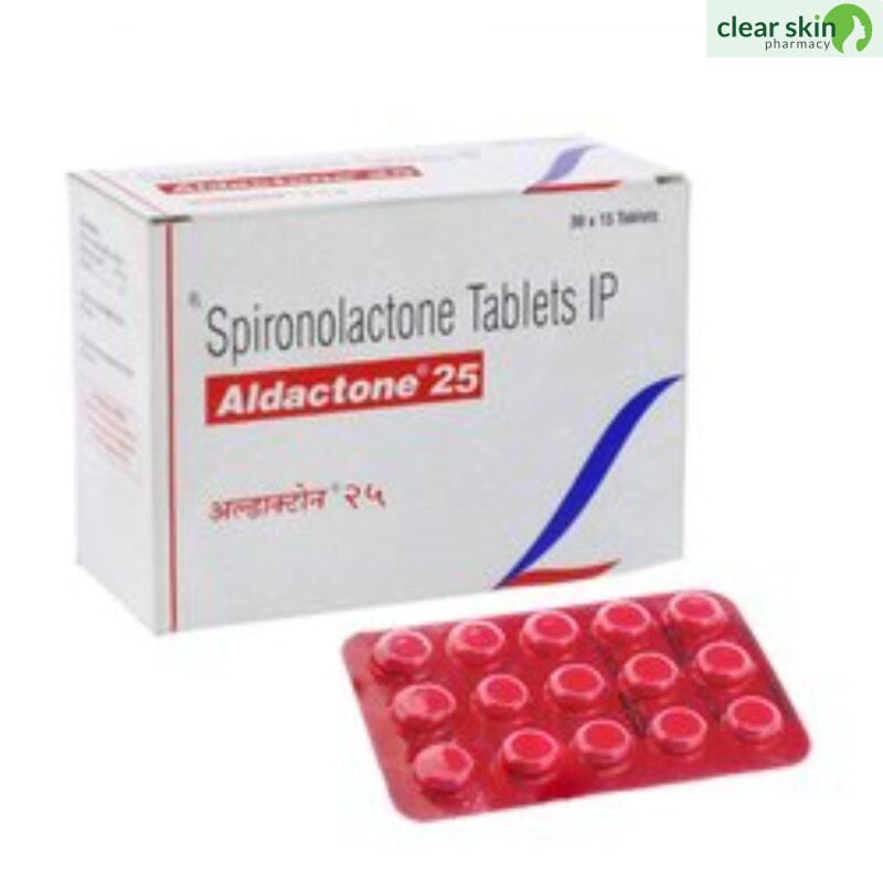 ALDACTONE 25MG