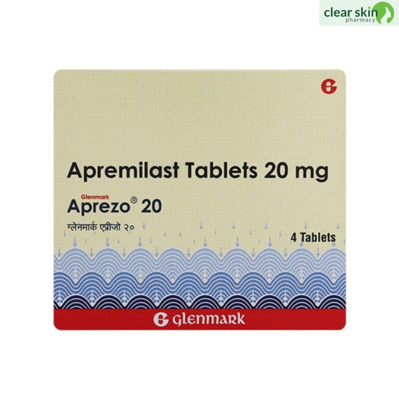 APREZO 20MG