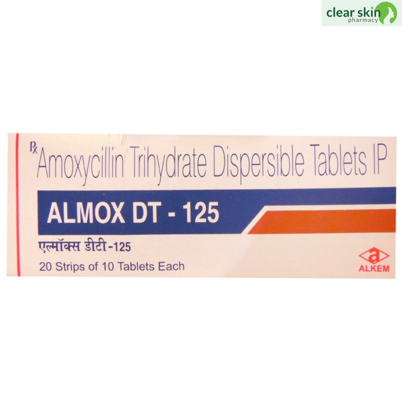 Almox DT 125