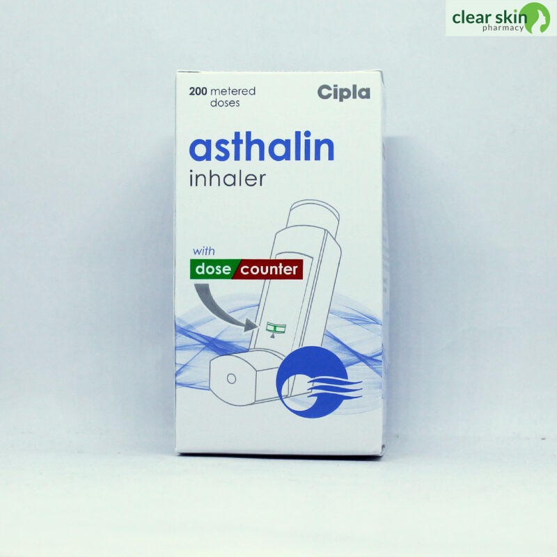 Asthalin Inhaler