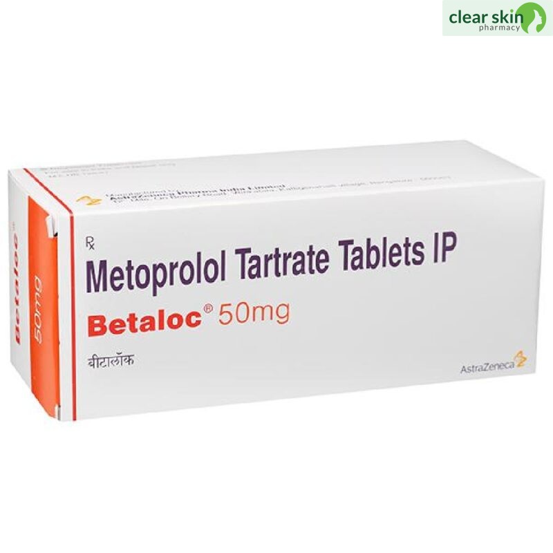 BETALOC 50MG