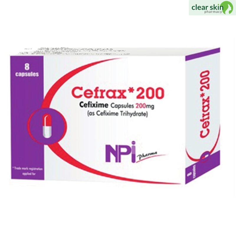 Cefrax 200