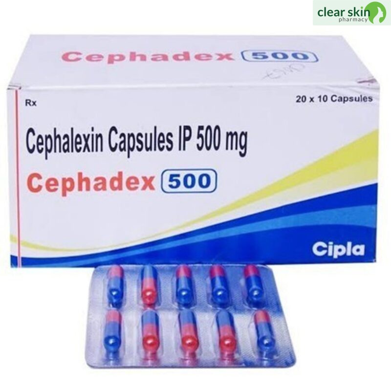 Cephadex 500