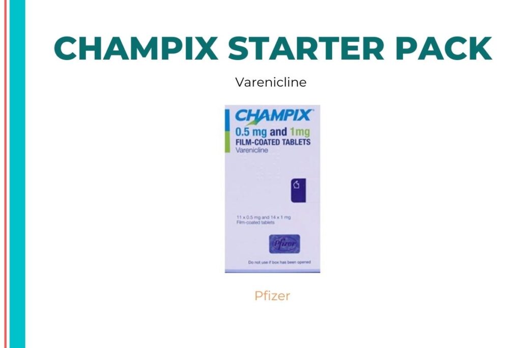 Buy CHAMPIX 0.5 & 1MG STARTER PACK 25 Clear Skin Pharmacy Buy CHAMPIX 0.5 & 1MG STARTER PACK 25 Clear Skin Pharmacy