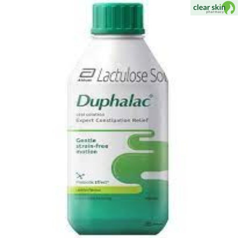 DUPHALAC SYRUP 450ML