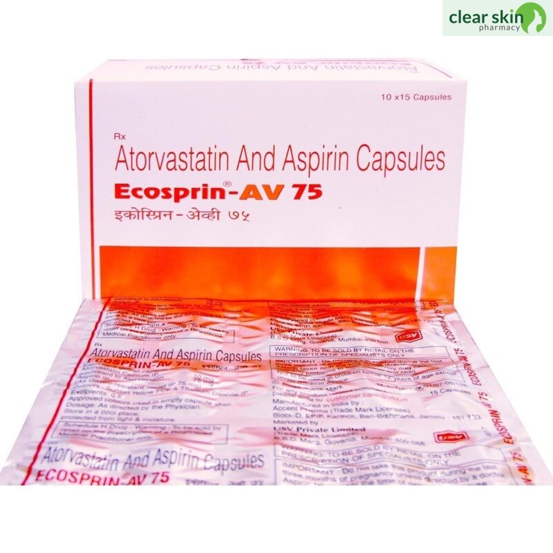 Ecosprin AV 75