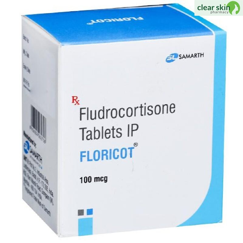 FLORICOT 100MCG