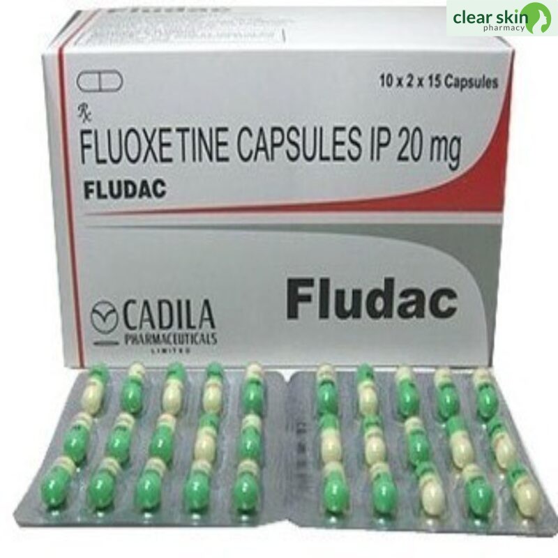FLUDAC 20MG