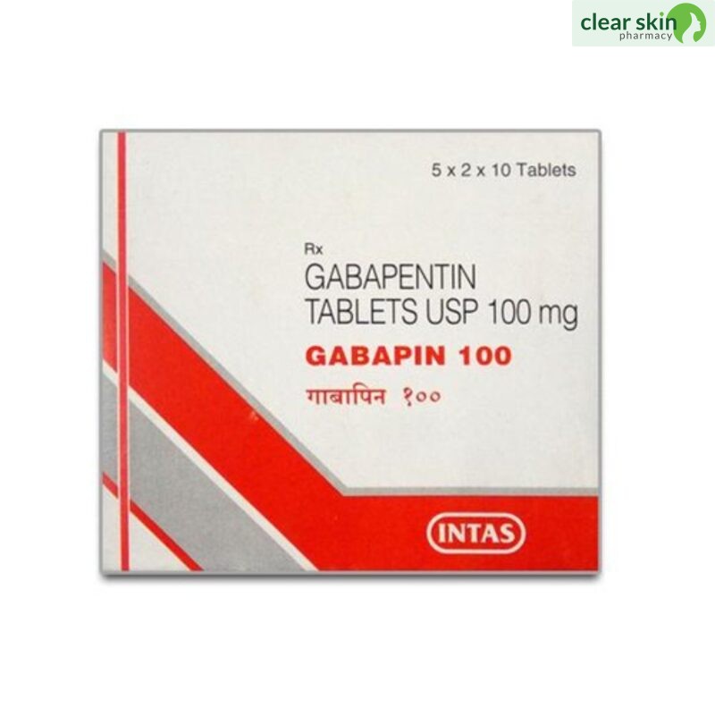 GABAPIN 100 MG