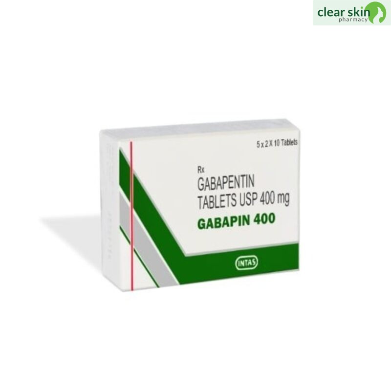 GABAPIN 400 MG