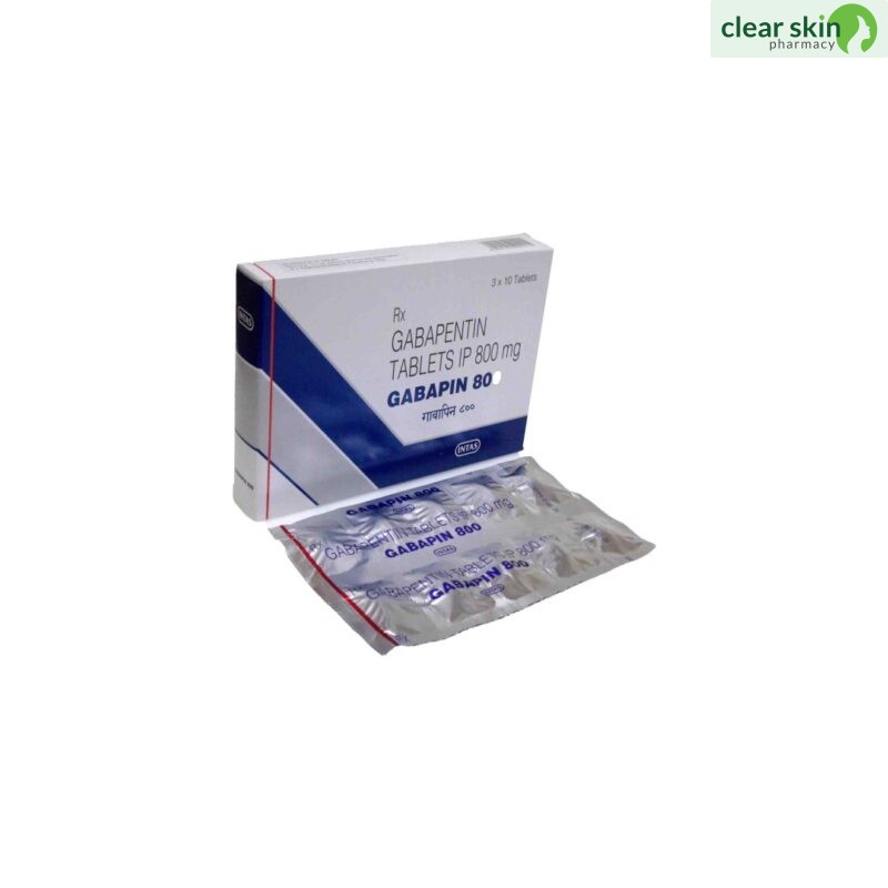 GABAPIN 800 MG 1