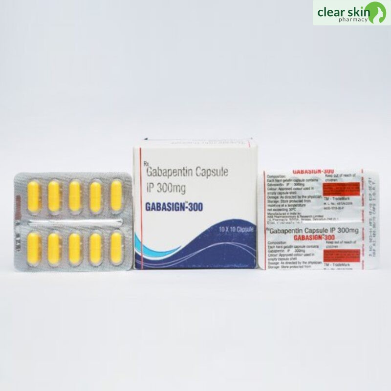 GABASIGN 300 MG 1