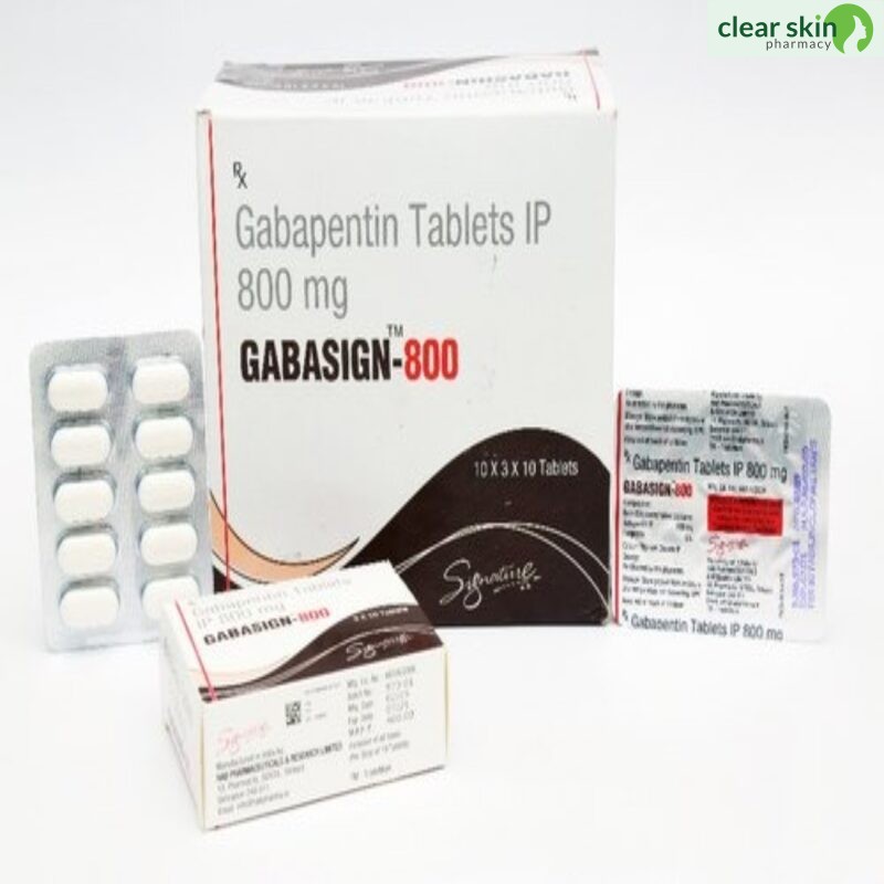 GABASIGN 800 MG