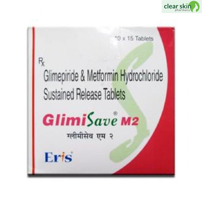 GLIMISAVE M2