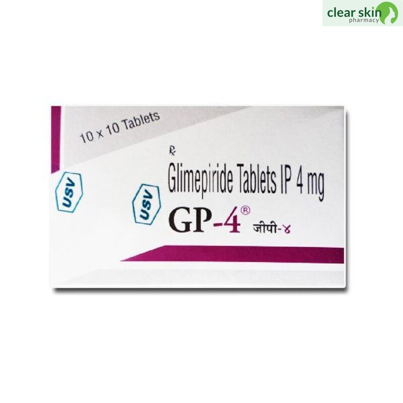 GP 4MG