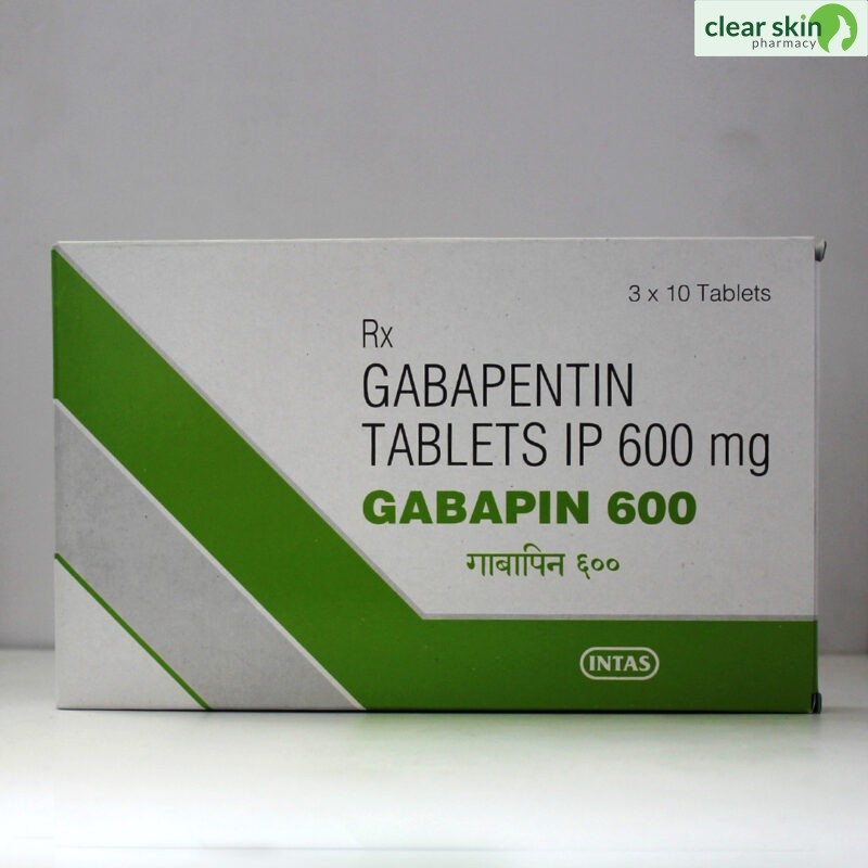 Gabapin600