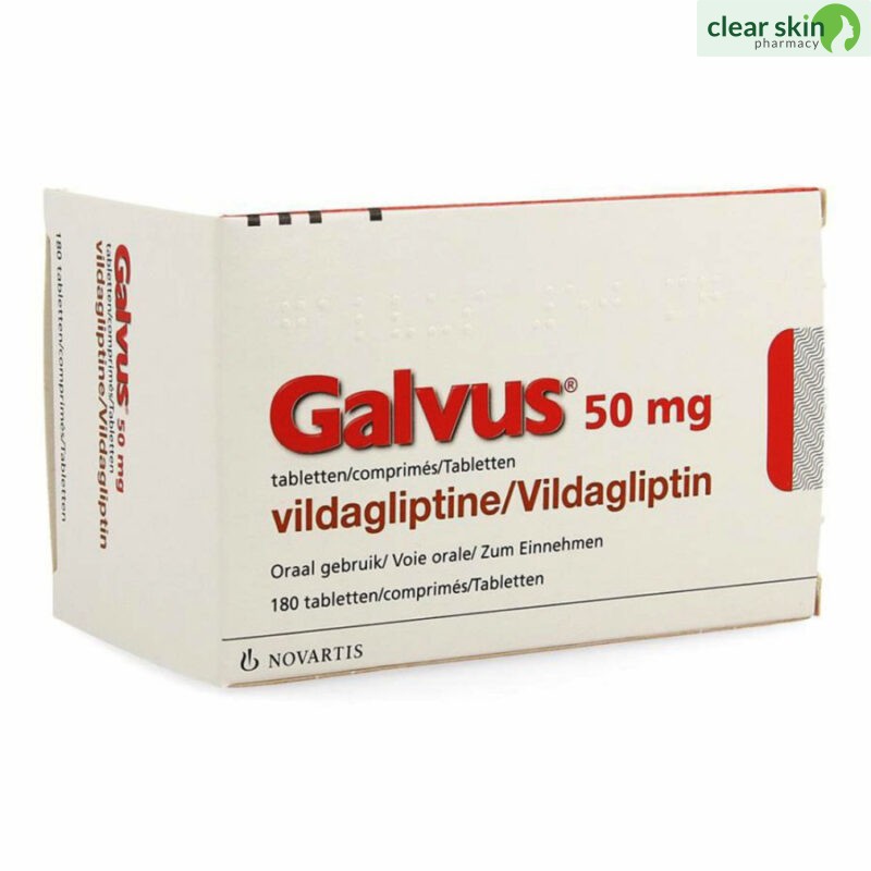 Galvus 50mg