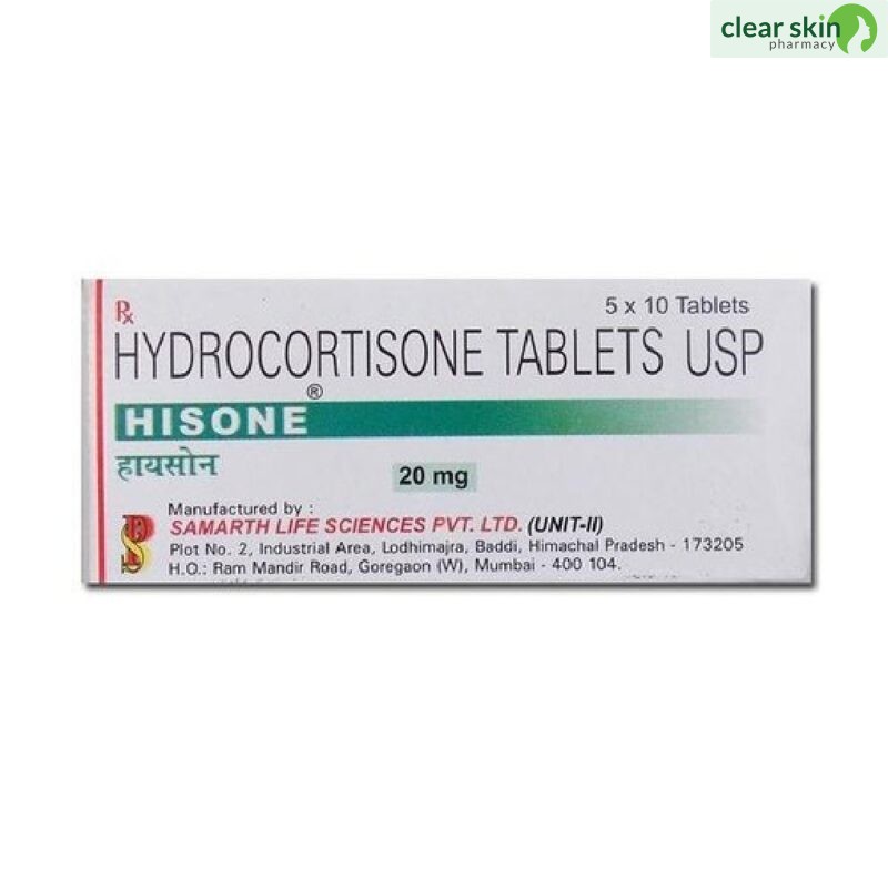 HISONE 20MG