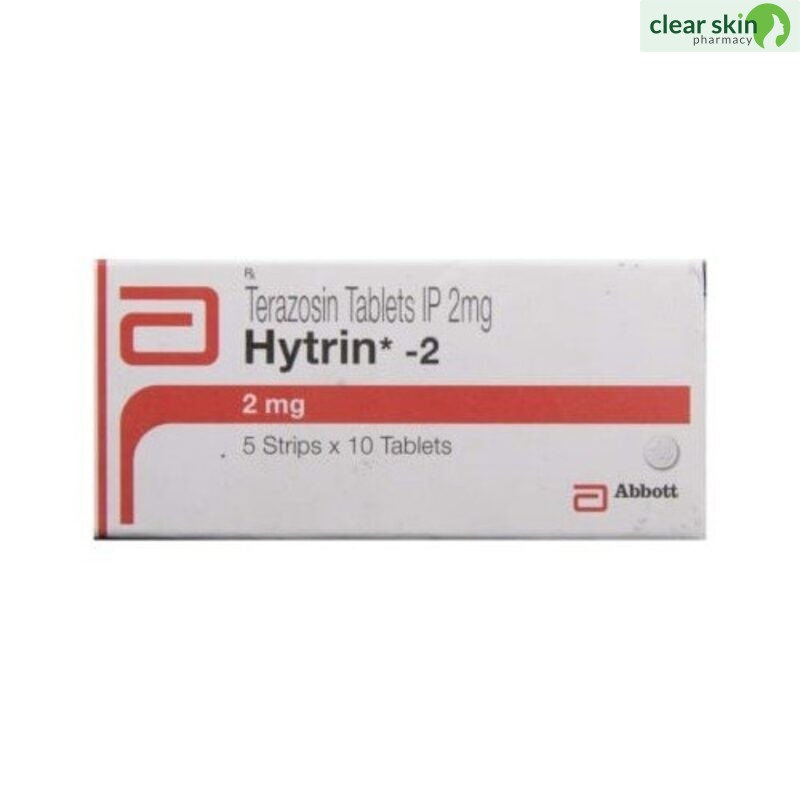 HYTRIN 2 MG 1