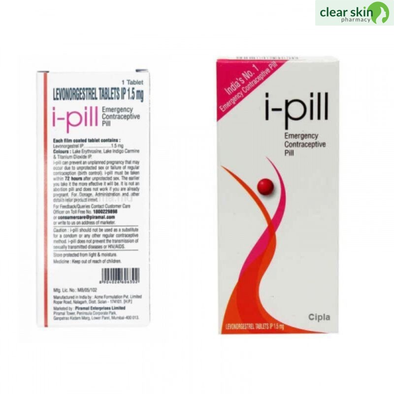 IPILL 1.5MG