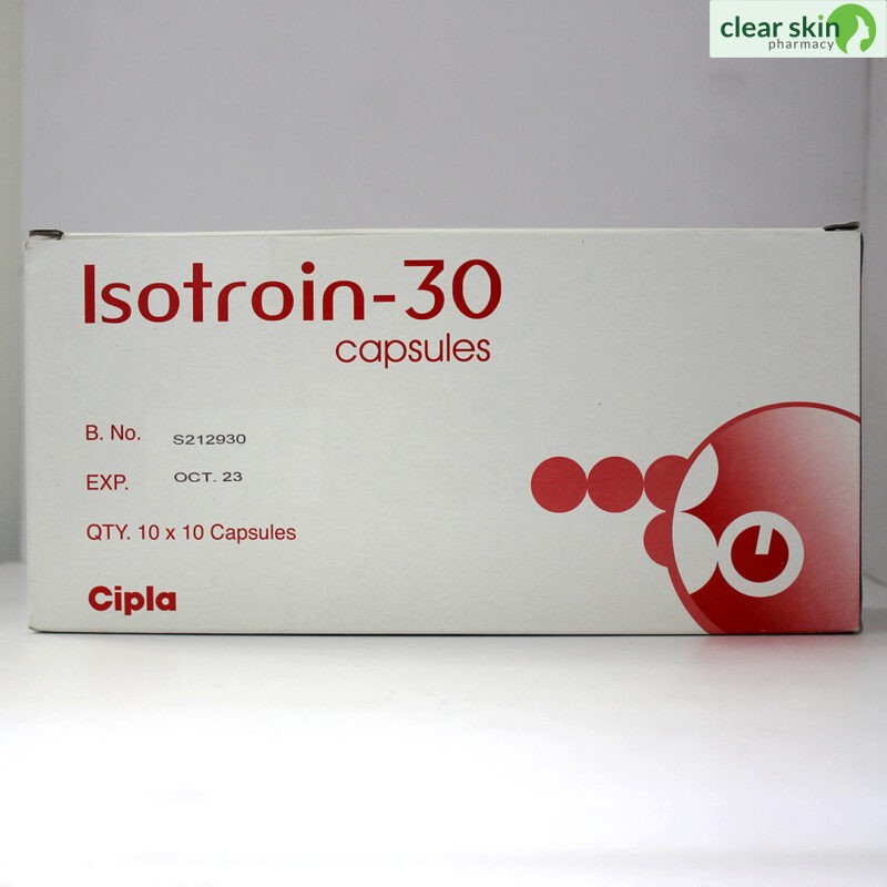 Isotroin30