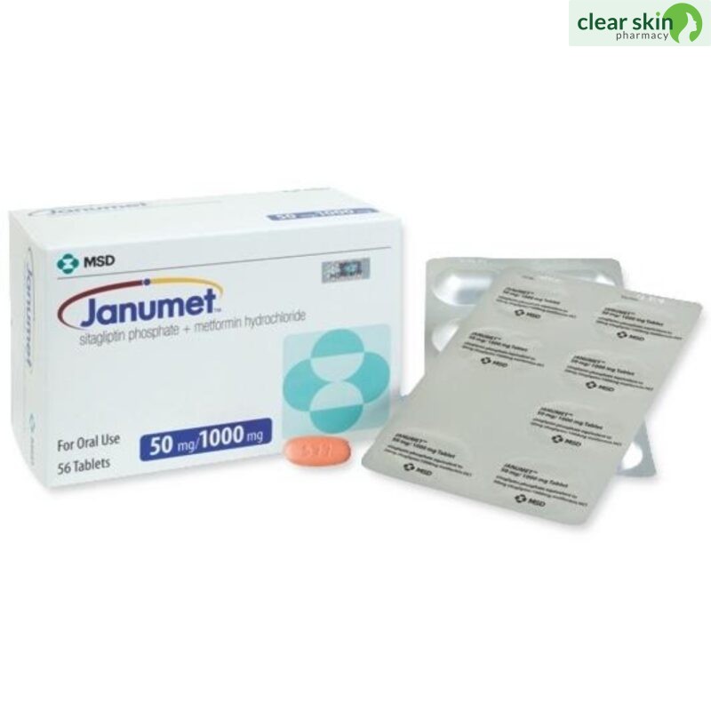 JANUMET 50 1000MG