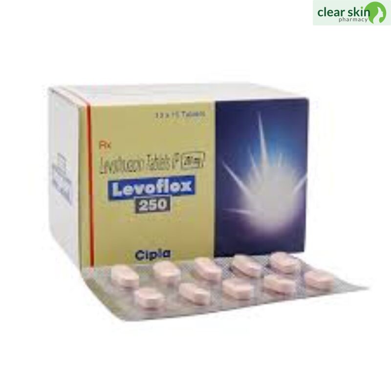 LEVOFLOX 250MG