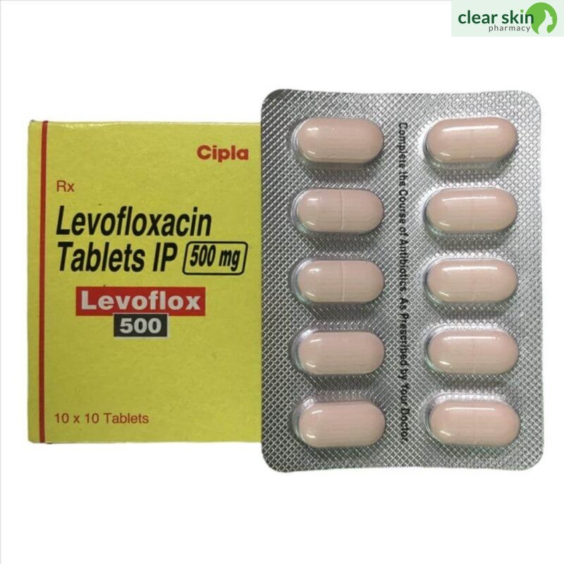 LEVOFLOX 500MG