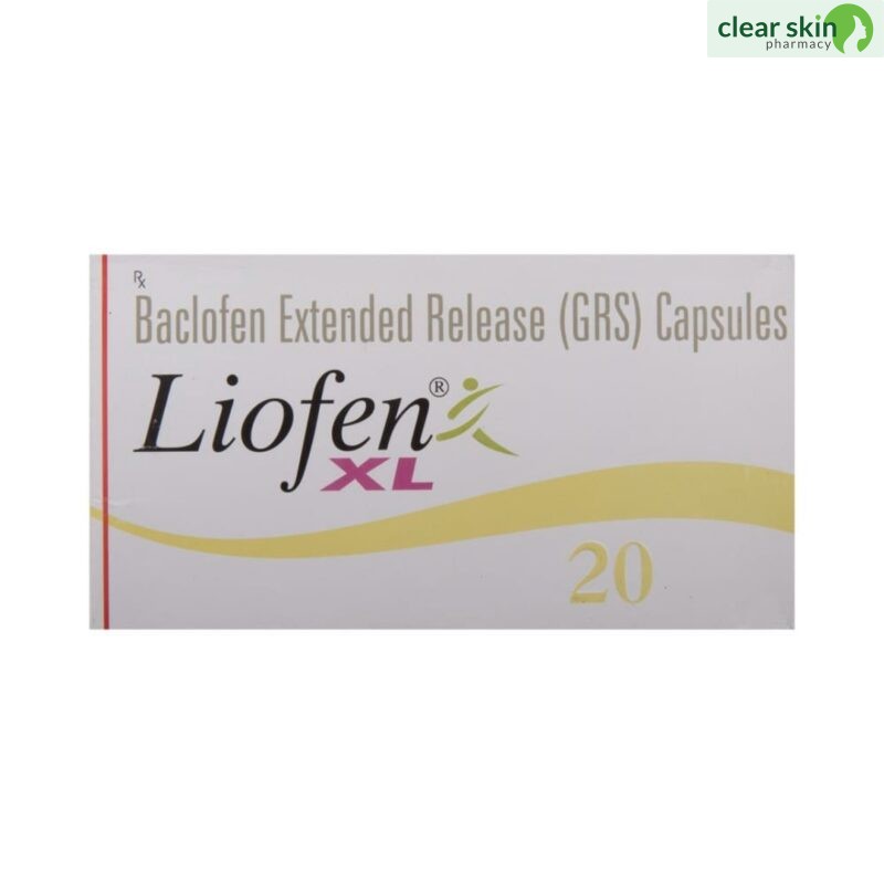 LIOFEN XL 20 mg