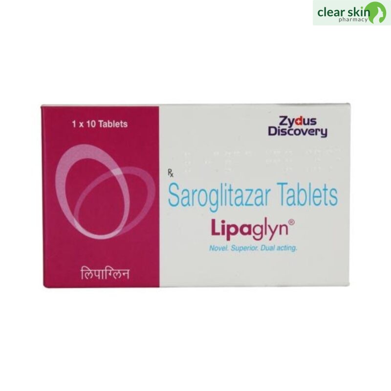 LIPAGLYN 4 MG 1