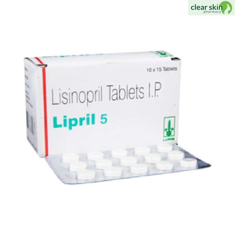 LIPRIL 5MG