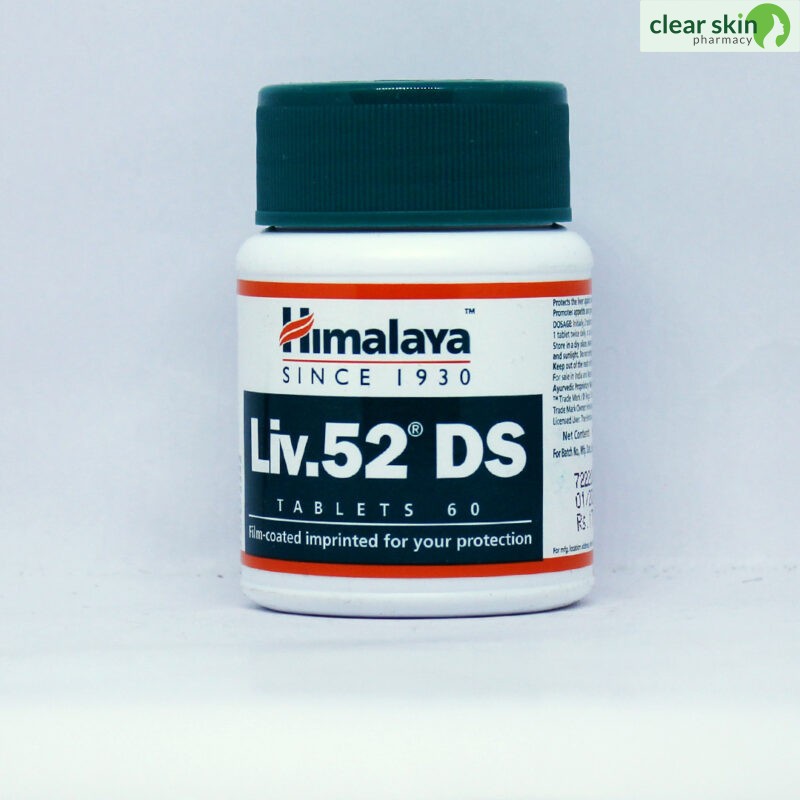 Liv.52DS Tab60