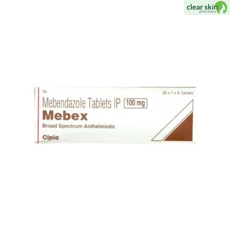 MEBEX 100MG