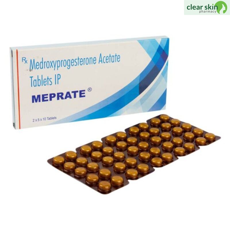 MEPRATE 10 MG