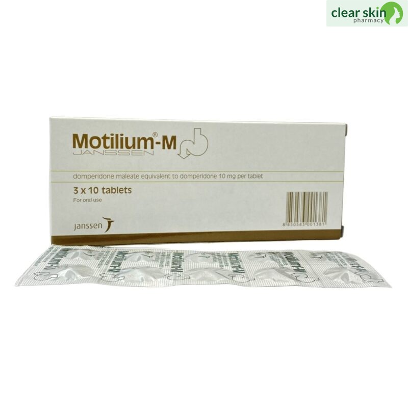 MOTILIUM M 10MG