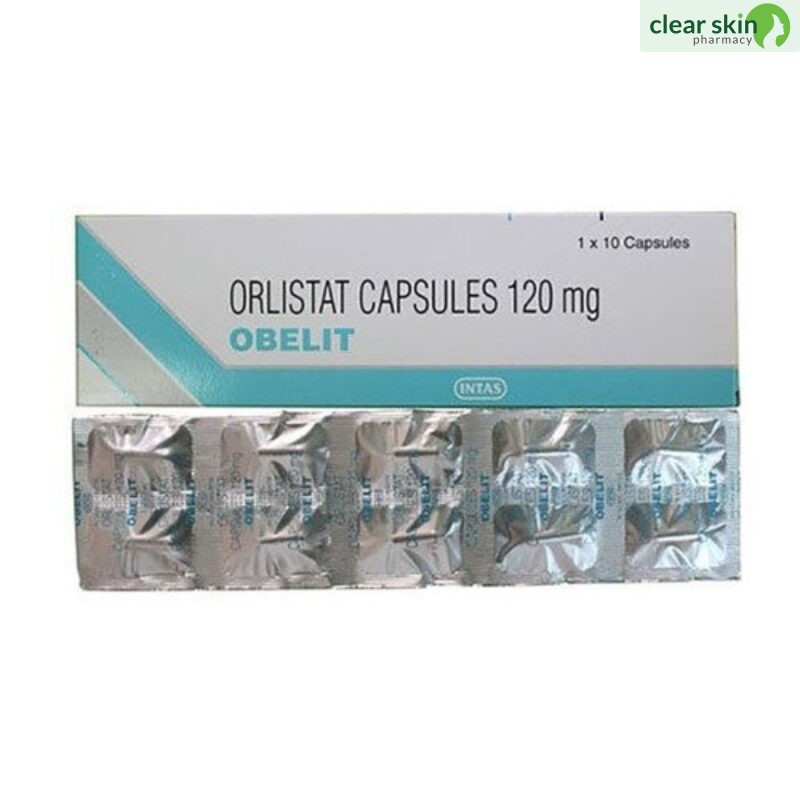 OBELIT 120MG Orlistat