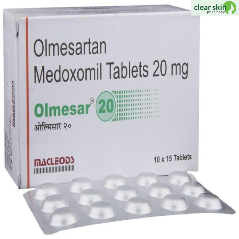 OLMESAR 20MG