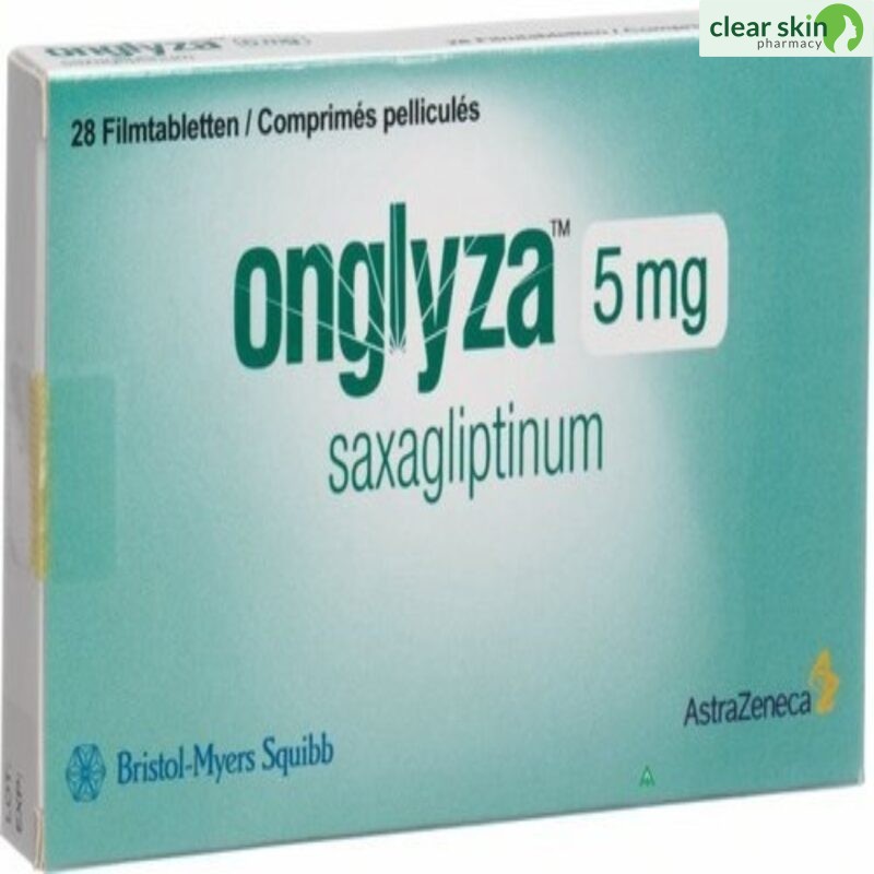 ONGLYZA 5 MG 1