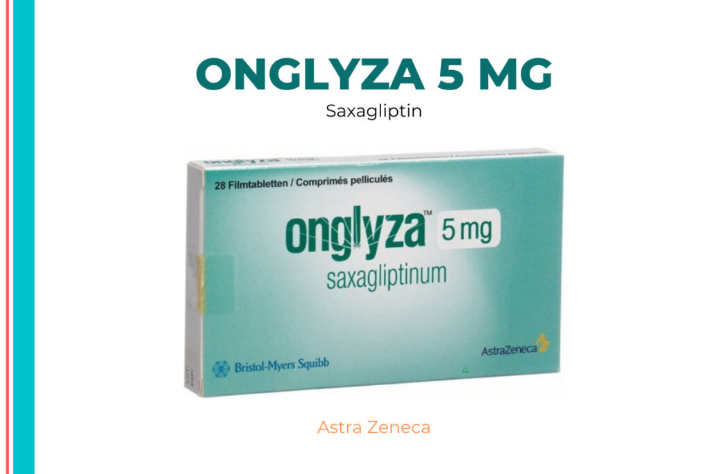 ONGLYZA 5 MG