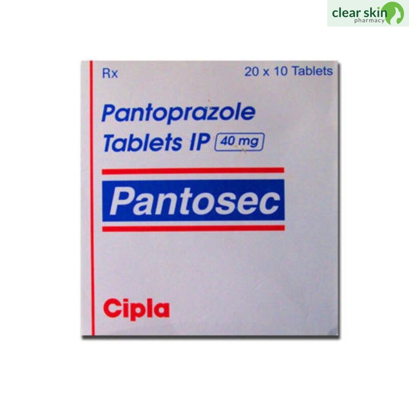 PANTOSEC 40MG