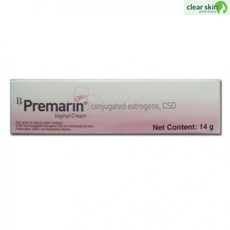 PREMARIN VAGINAL 14 GM CREAM 1