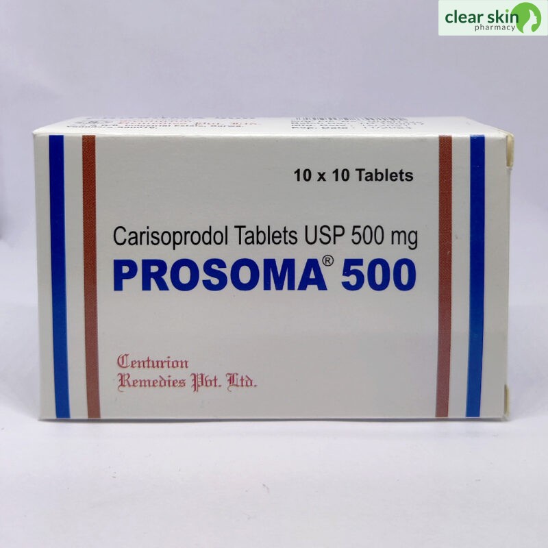 Prosoma500