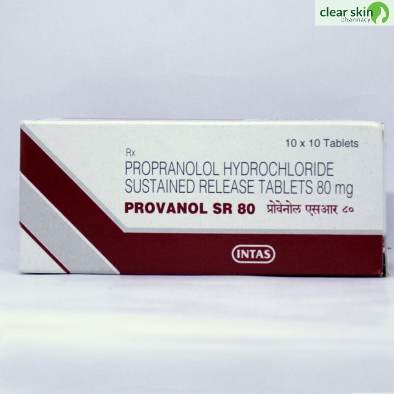 Provanol SR80