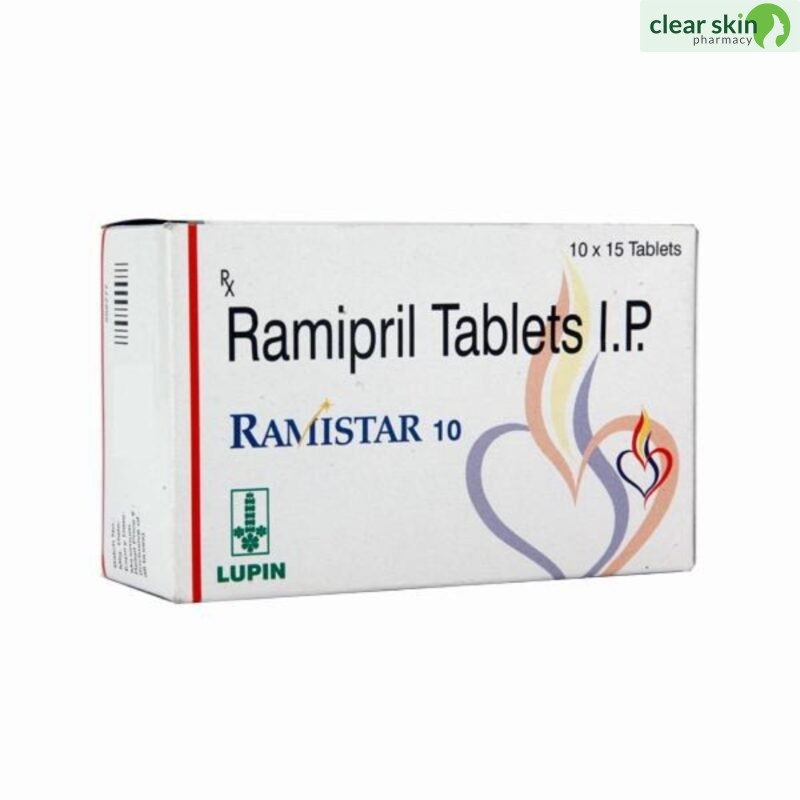 RAMISTAR 10MG