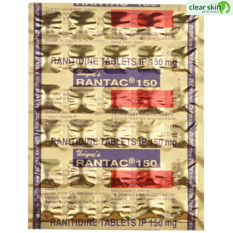 RANTAC 150MG