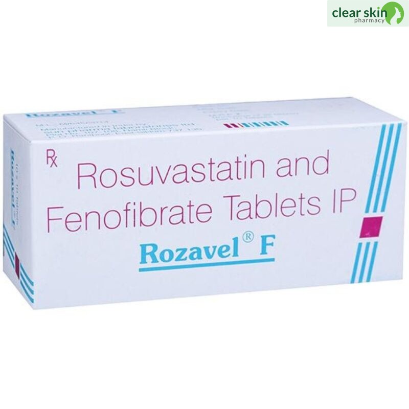 ROZAVEL F 10 MG 1