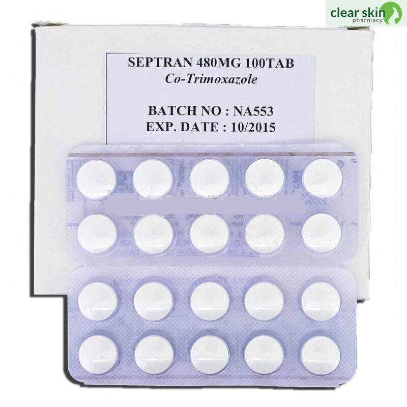 SEPTRAN 480MG