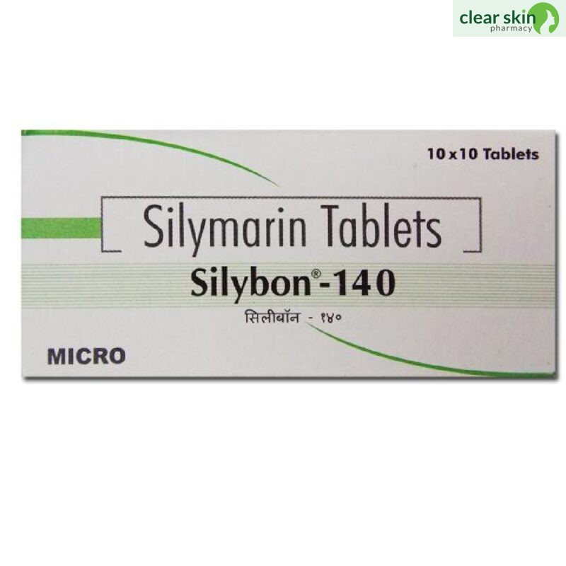 SILYBON 140MG